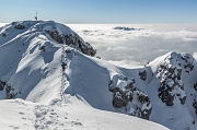 CAVALCATA SUL TETTO DELLA VAL TALEGGIO - 26 gennaio 2013 - FOTOGALLERY